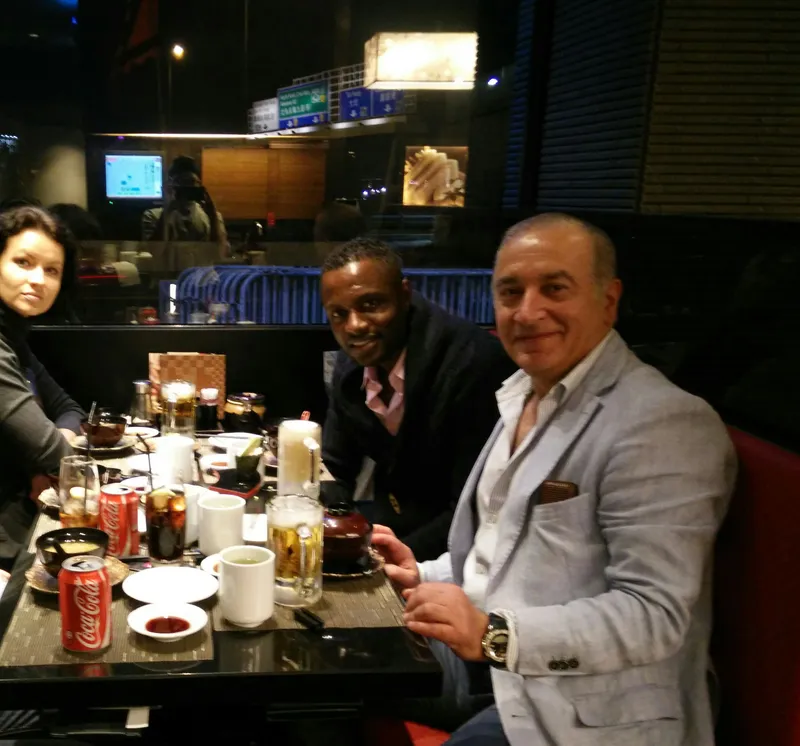 Business engagement in February 2016